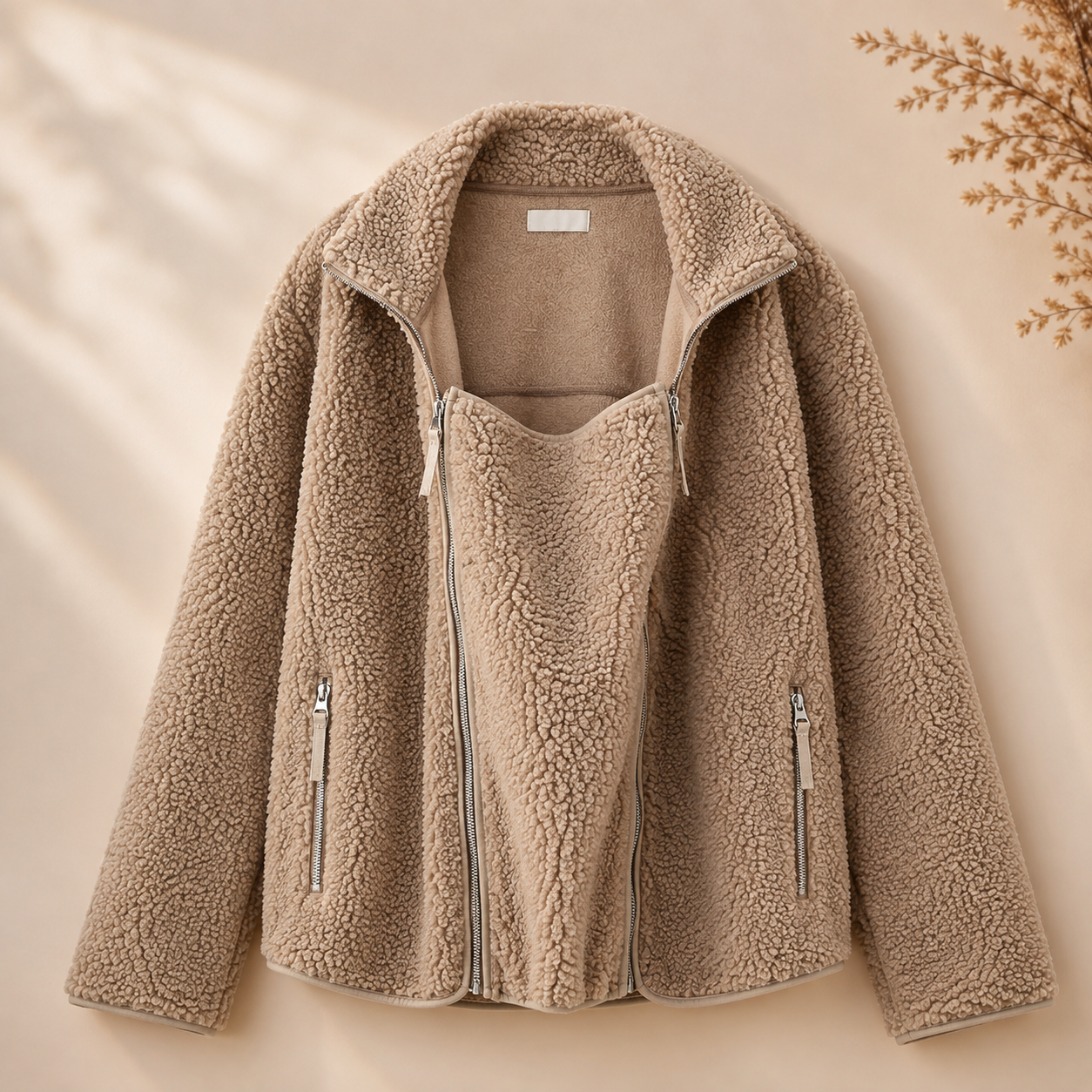Maroven ™ Babywearing Fleece Jacket